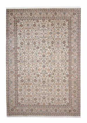 Perzisch tapijt - Klassiek - 300 x 200 cm - beige