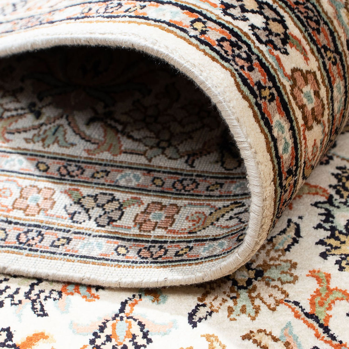 Perzisch tapijt - Klassiek - 300 x 200 cm - beige