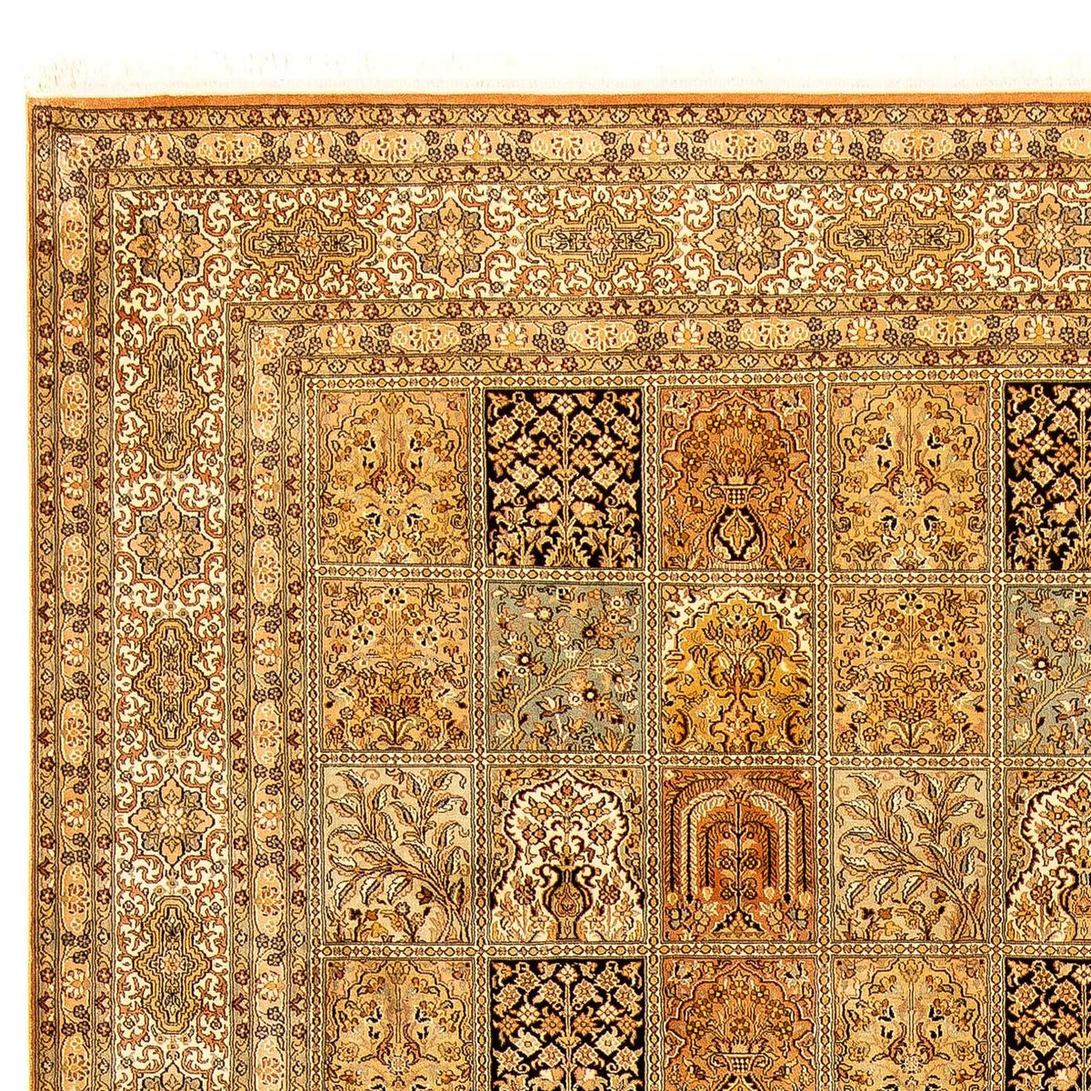 Kashmar Tapijt 250x337cm - Perzisch tapijt
