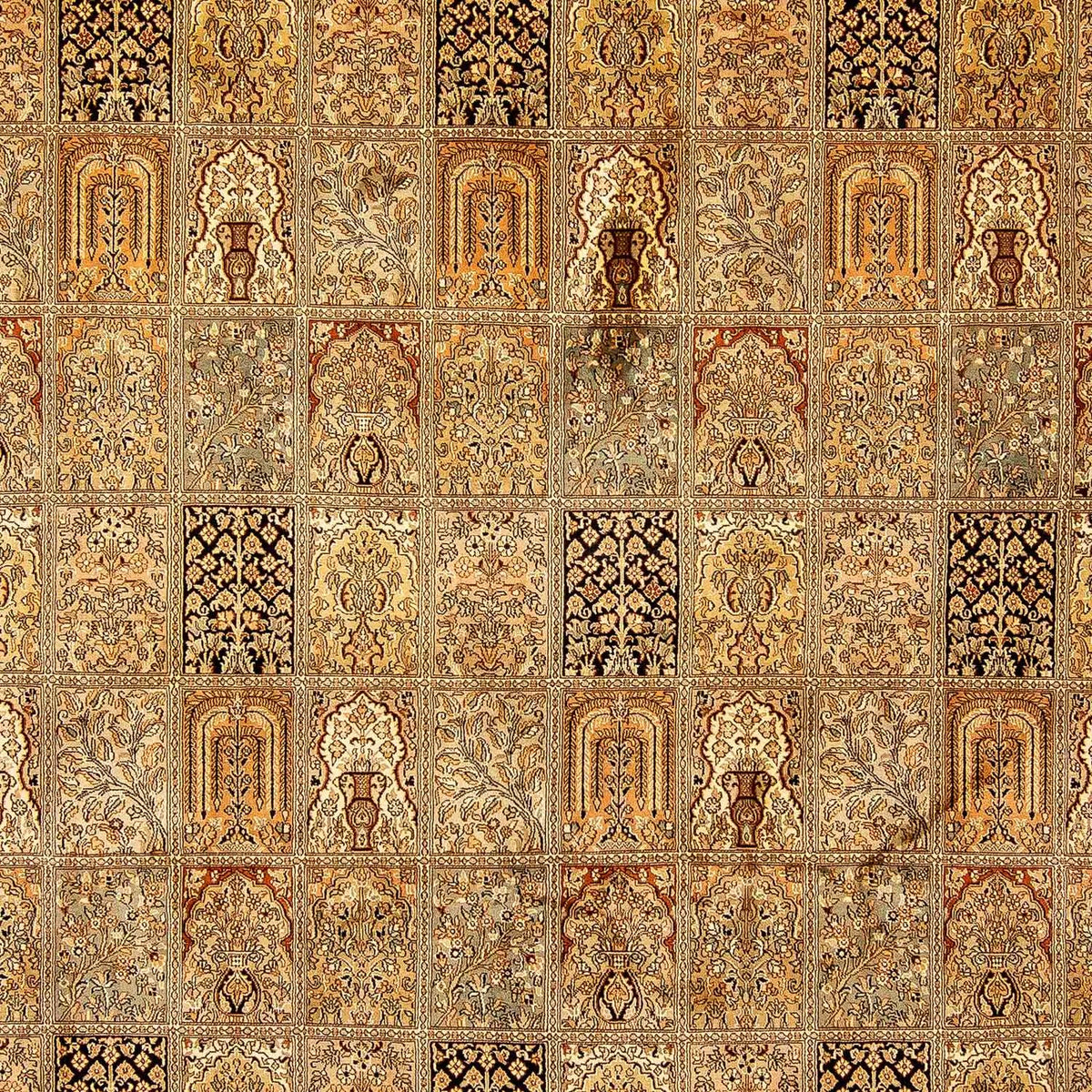 Perzisch tapijt - Klassiek - 326 x 247 cm - veelkleurig