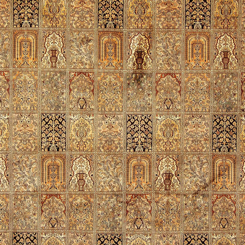 Perzisch tapijt - Klassiek - 326 x 247 cm - veelkleurig