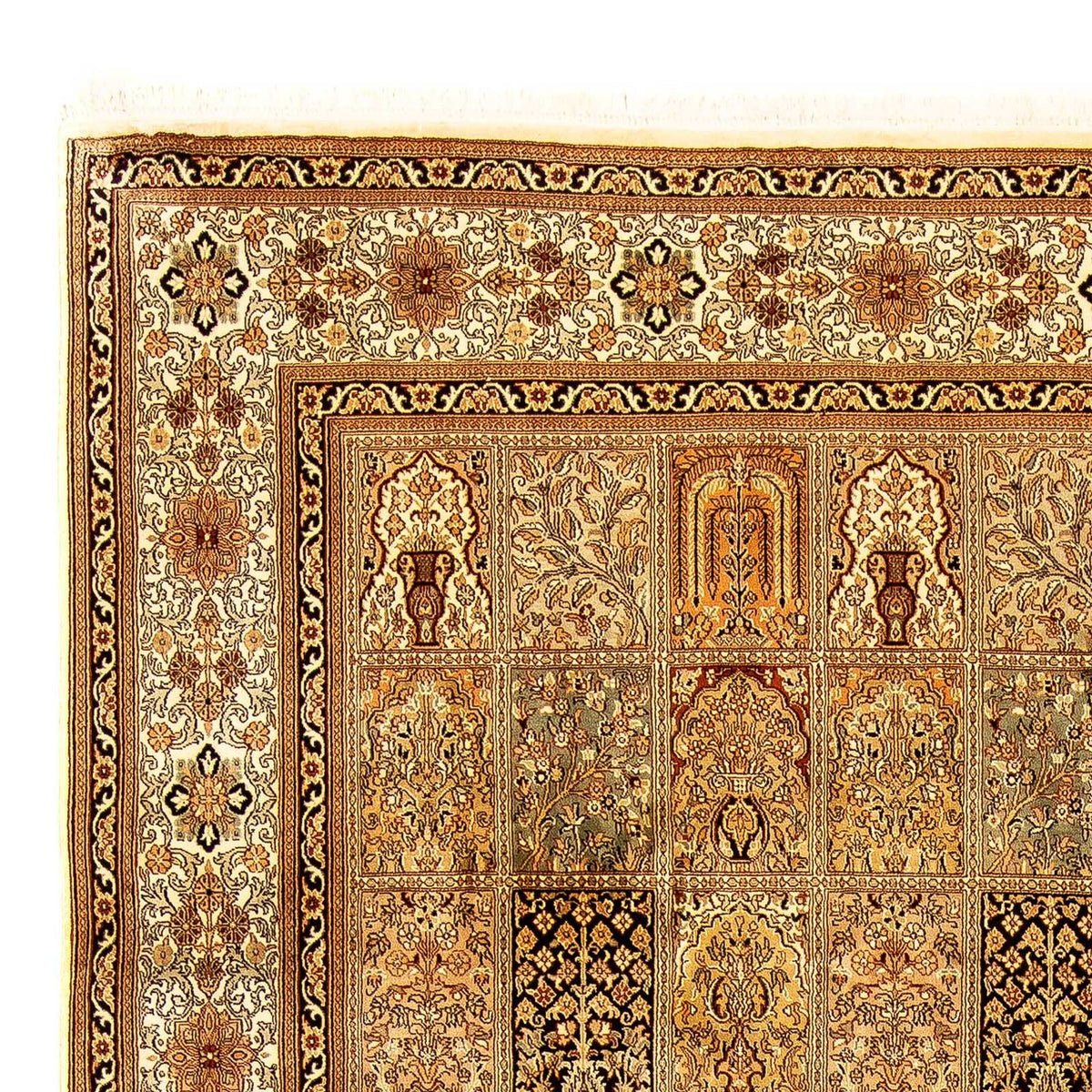 Kashmar Tapijt 247x326cm - Perzisch tapijt
