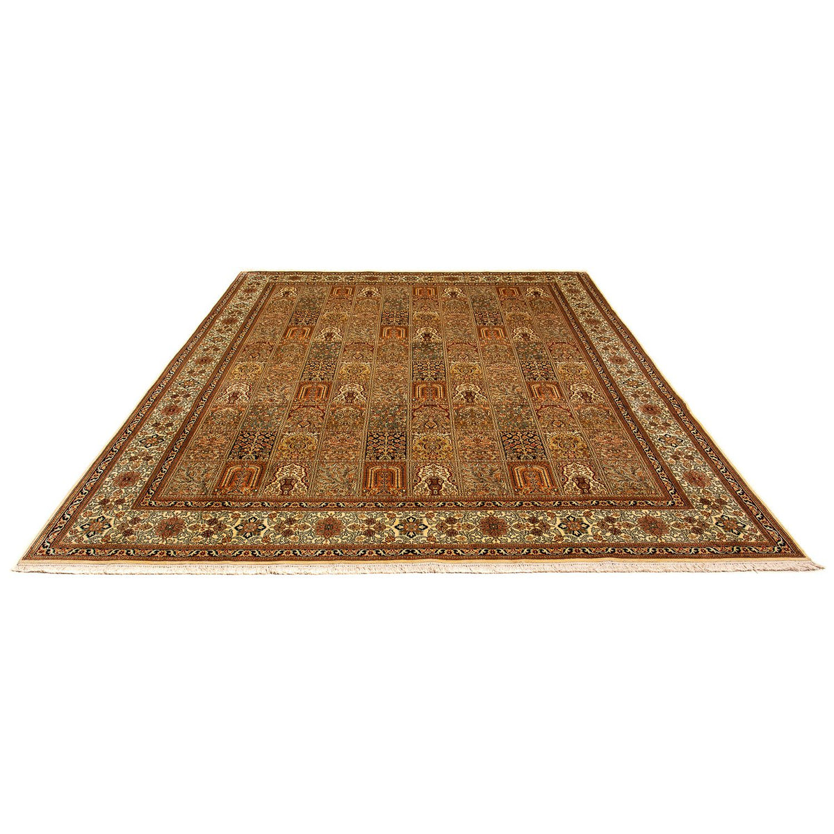 Perzisch tapijt - Klassiek - 326 x 247 cm - veelkleurig