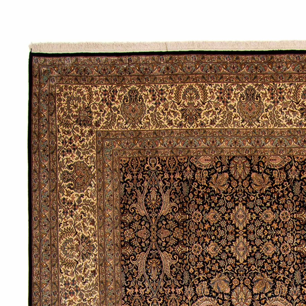 Kashmar Tapijt 304x424cm - Perzisch tapijt