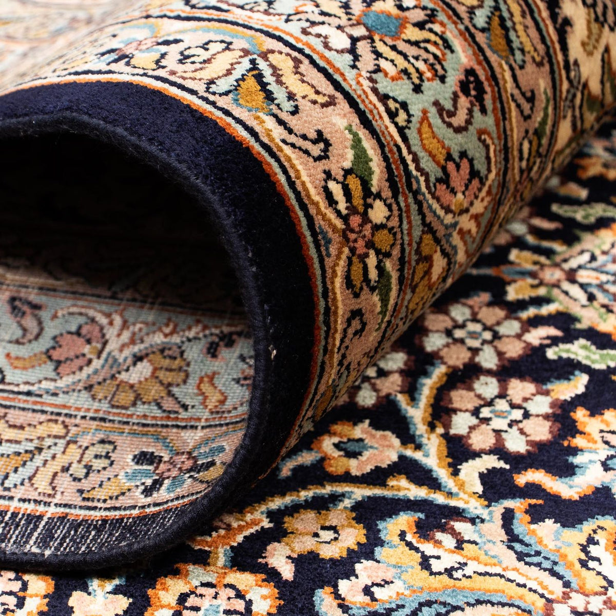 Perzisch tapijt - Klassiek - 424 x 304 cm - veelkleurig