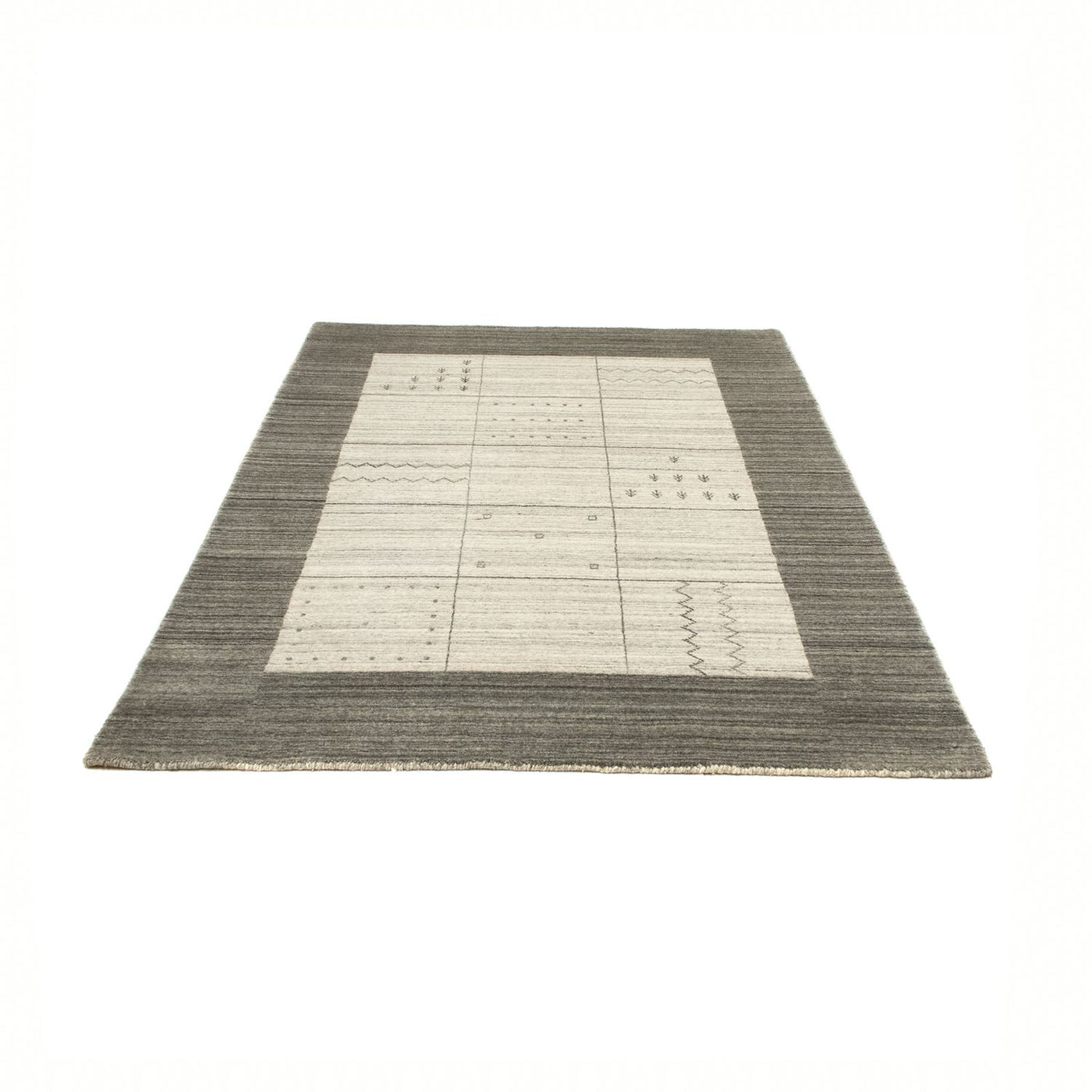Loribaft Tapijt 200x140cm - Wollen tapijt