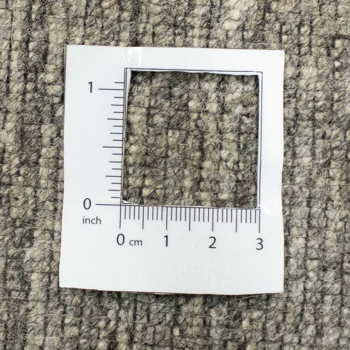 Gabbeh Tapijt - Loribaft Perzisch - 200 x 140 cm - grijs