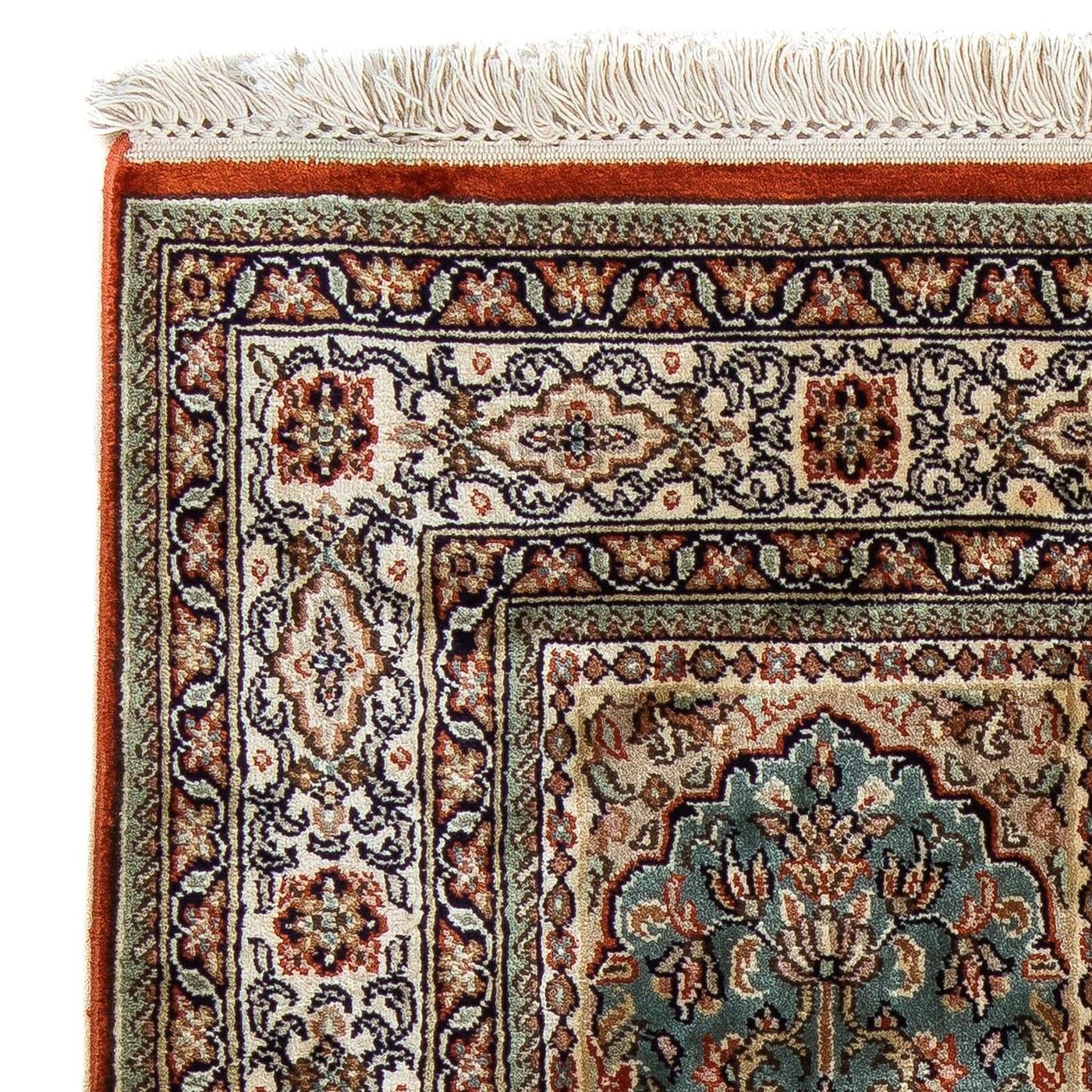 Kashmar Tapijt 89x61cm - Oosters Tapijt