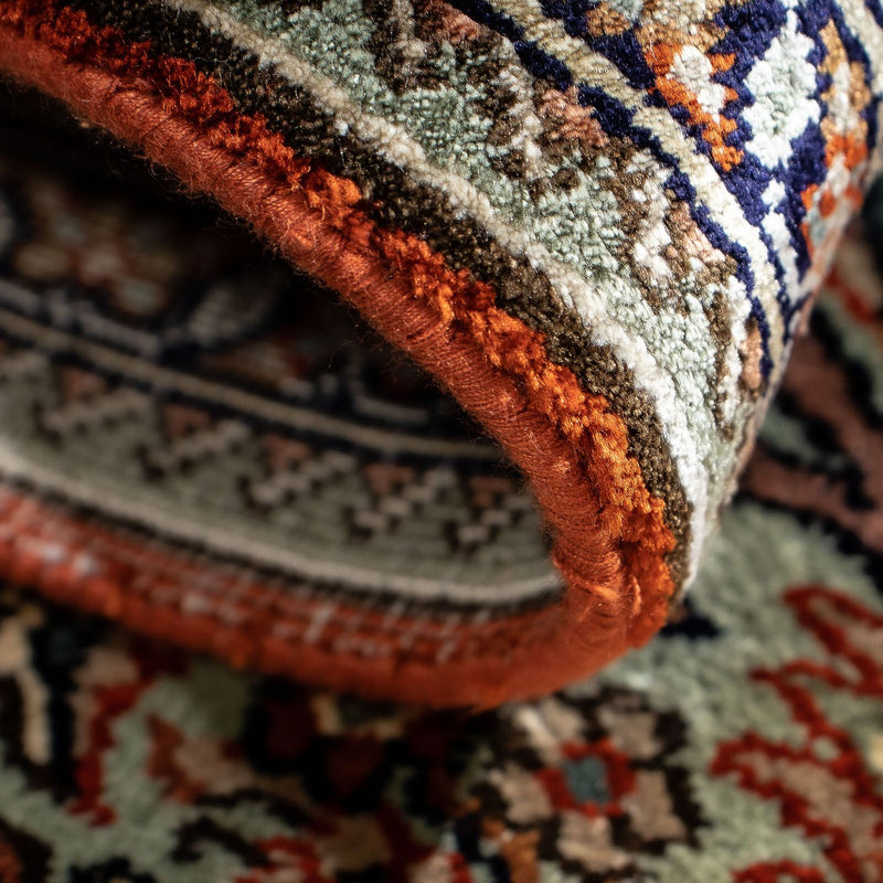 Perzisch tapijt - Klassiek - 89 x 61 cm - veelkleurig