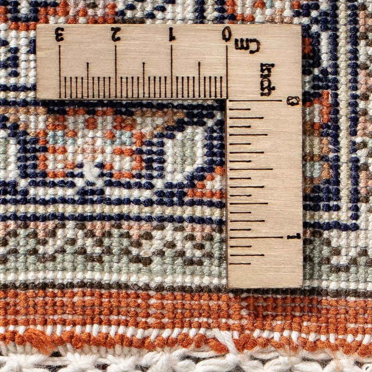 Perzisch tapijt - Klassiek - 89 x 61 cm - veelkleurig