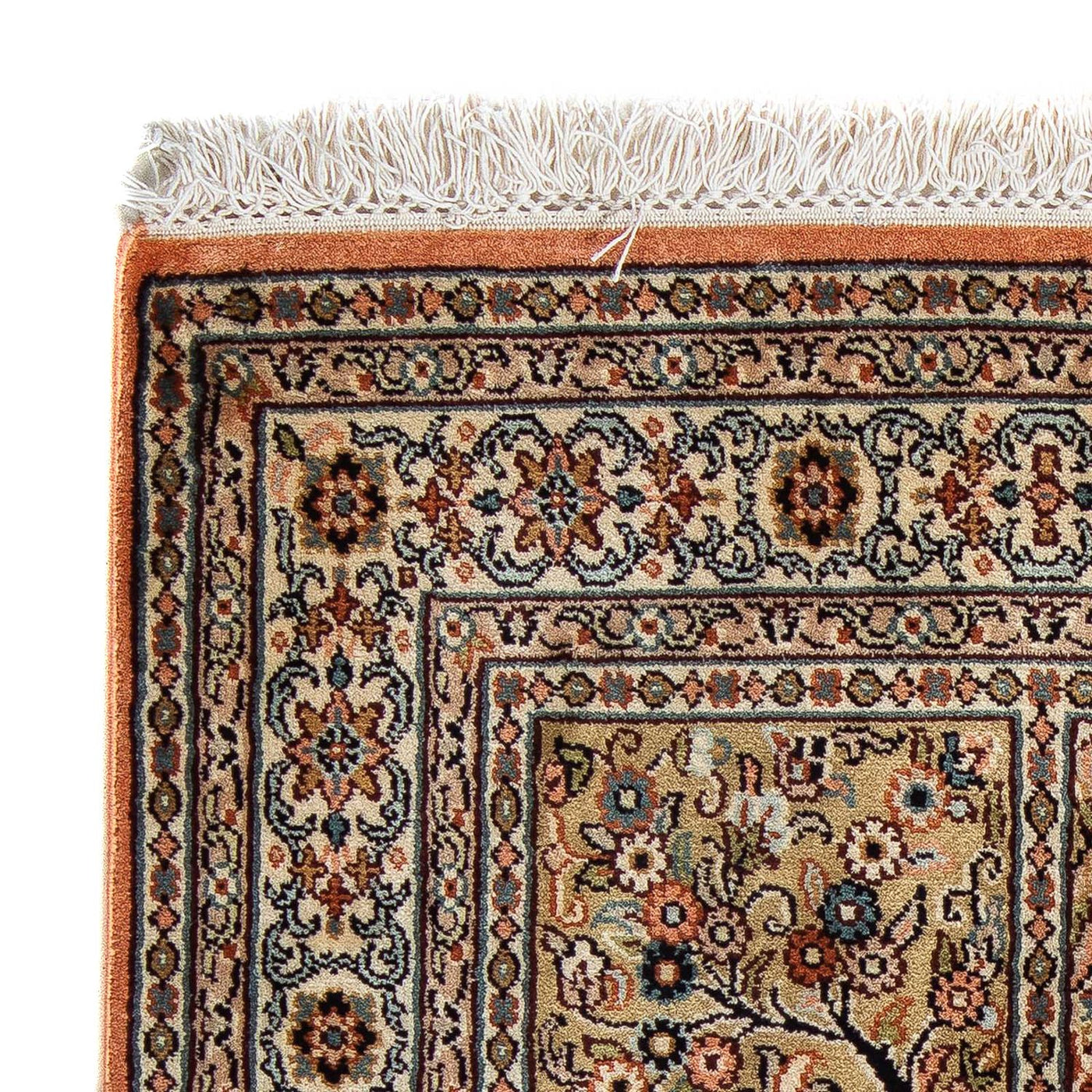 Kashmar Tapijt 92x64cm - Oosters Tapijt
