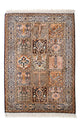 Kashmar Tapijt 91x64cm - Oosters Tapijt