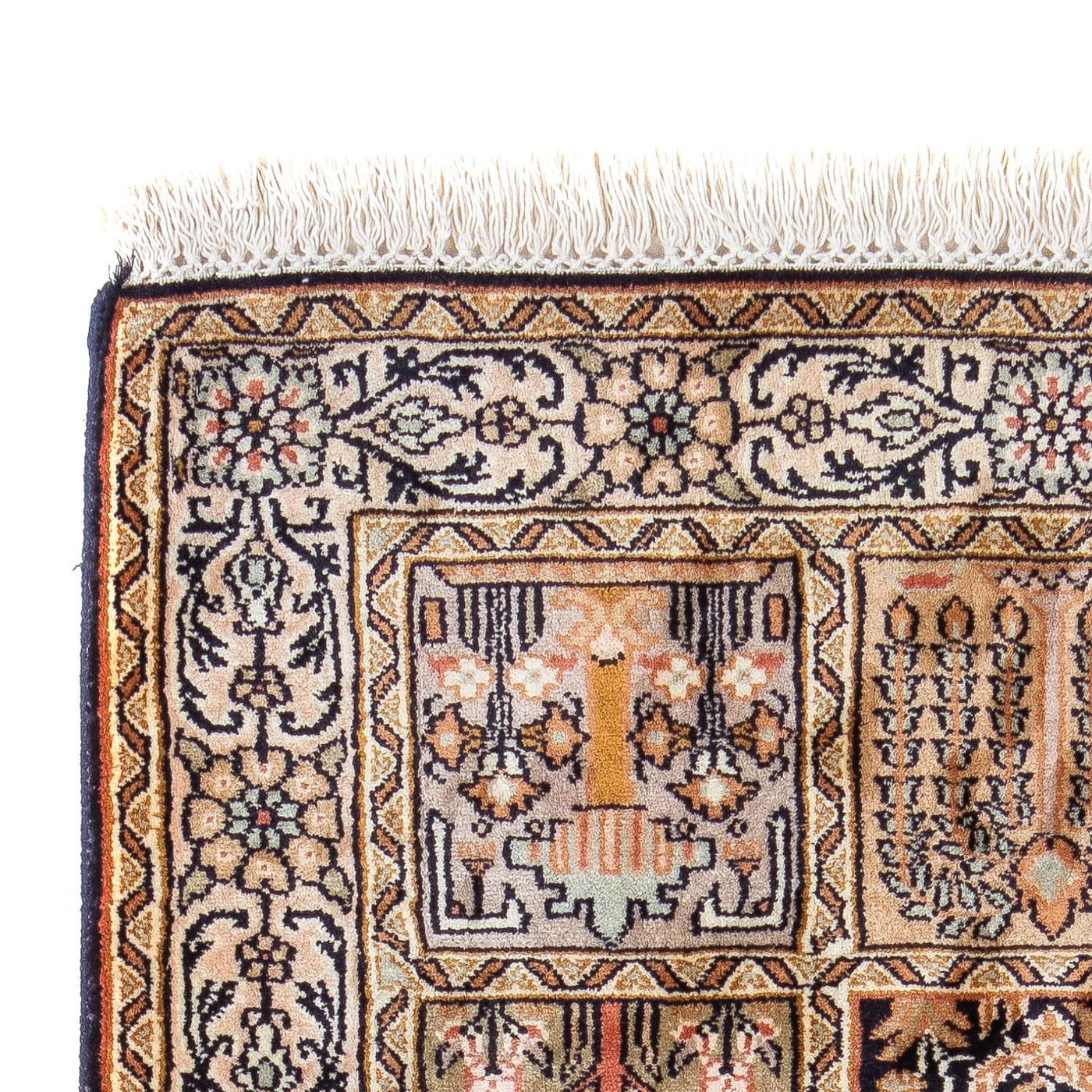 Kashmar Tapijt 91x64cm - Oosters Tapijt