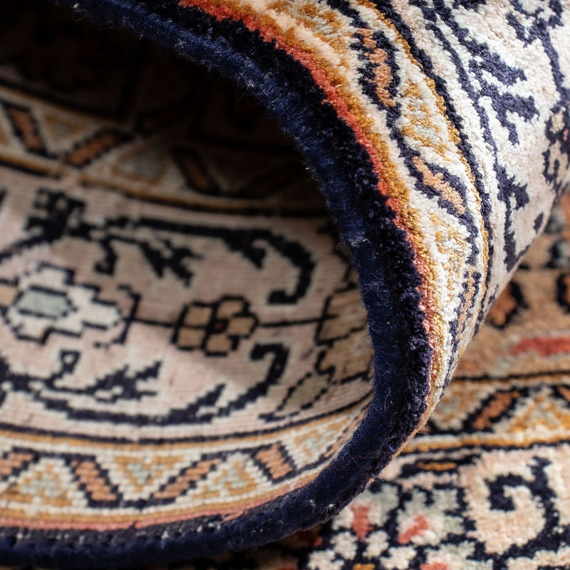 Perzisch tapijt - Klassiek - 91 x 64 cm - veelkleurig