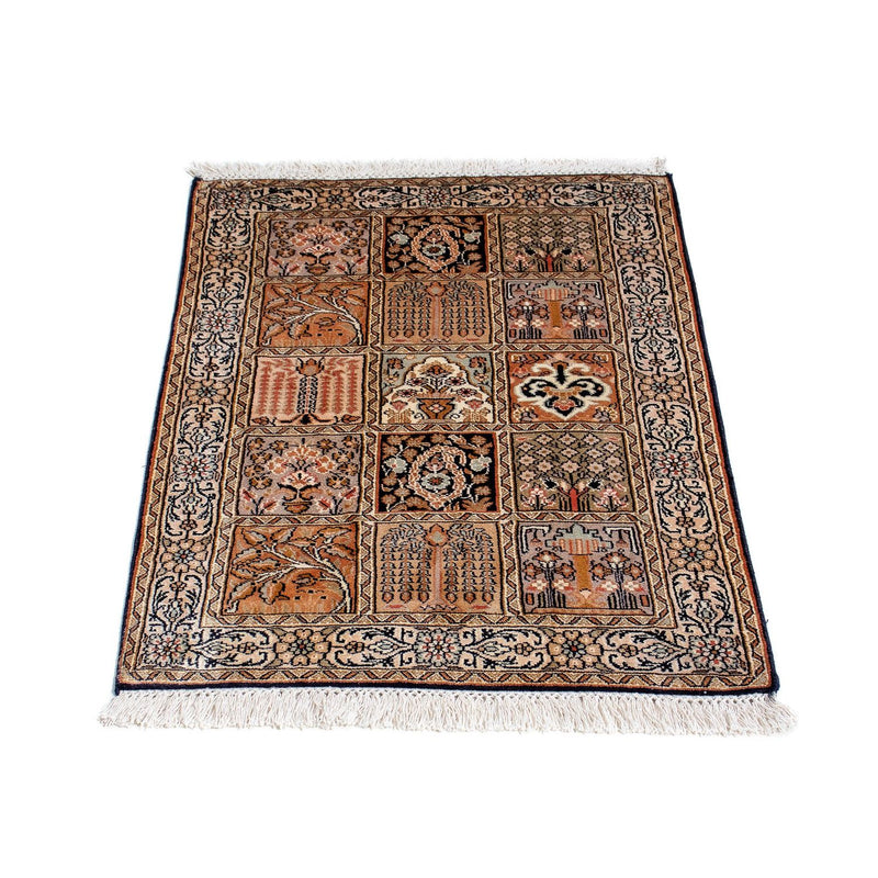 Perzisch tapijt - Klassiek - 91 x 64 cm - veelkleurig