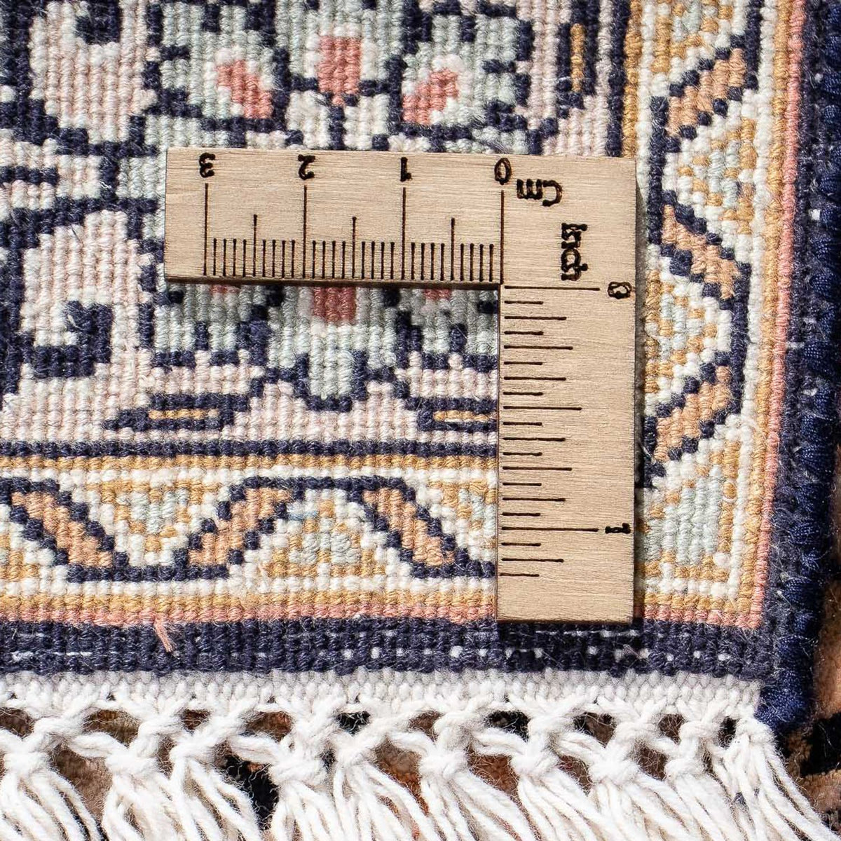 Perzisch tapijt - Klassiek - 91 x 64 cm - veelkleurig