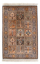 Kashmar Tapijt 96x63cm - Oosters Tapijt