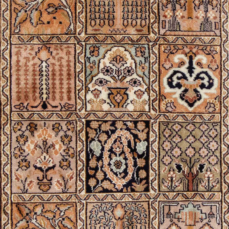 Perzisch tapijt - Klassiek - 96 x 63 cm - veelkleurig