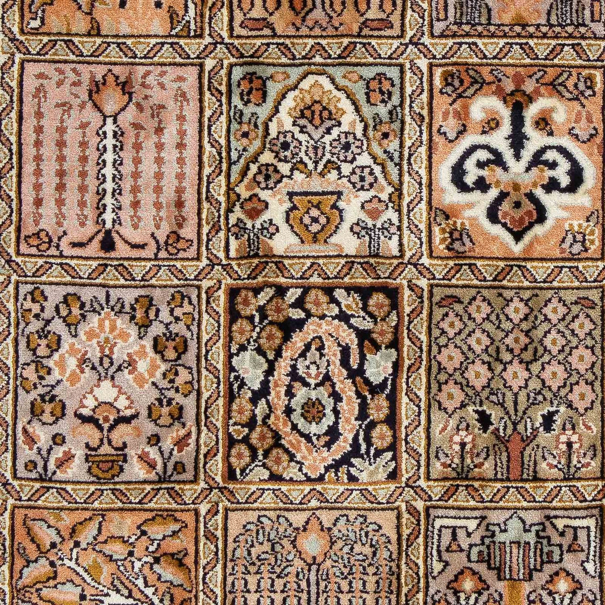 Perzisch tapijt - Klassiek - 97 x 63 cm - veelkleurig