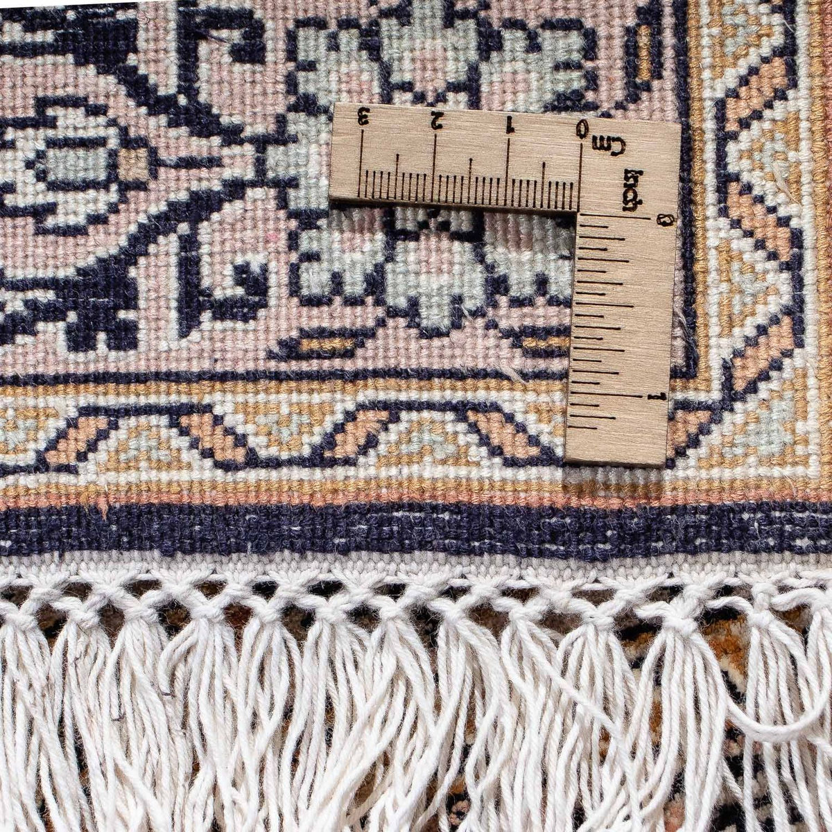 Perzisch tapijt - Klassiek - 94 x 62 cm - veelkleurig