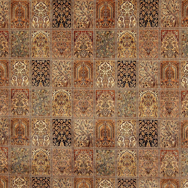 Perzisch tapijt - Klassiek - 353 x 240 cm - veelkleurig