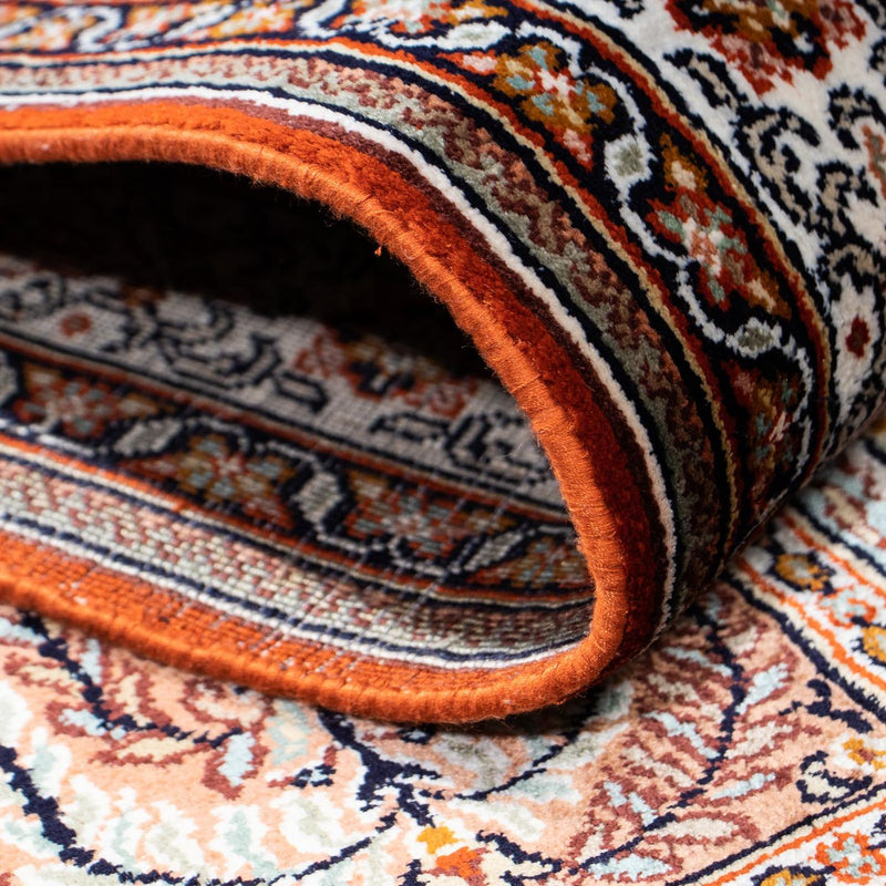 Loper Perzisch tapijt - Klassiek - 191 x 60 cm - veelkleurig