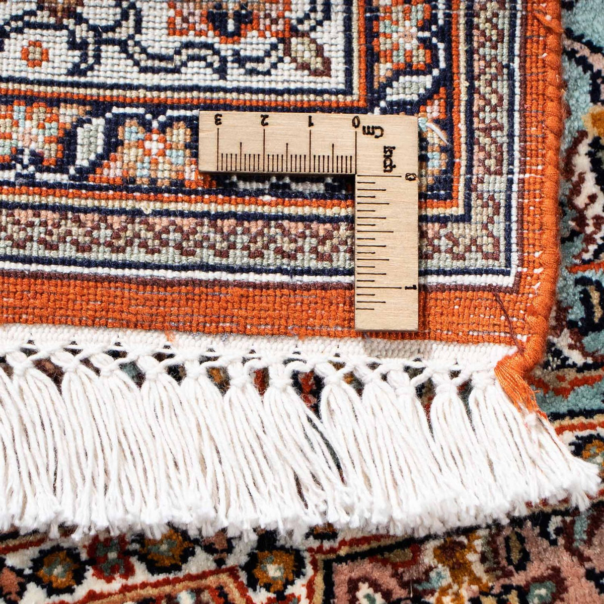 Loper Perzisch tapijt - Klassiek - 191 x 60 cm - veelkleurig