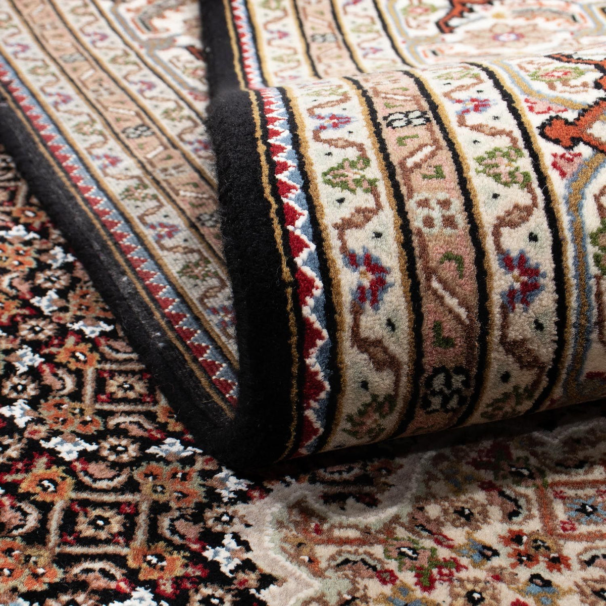 Perzisch tapijt - Tabriz - 300 x 201 cm - donkerblauw