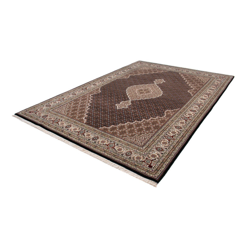 Perzisch tapijt - Tabriz - 300 x 201 cm - donkerblauw