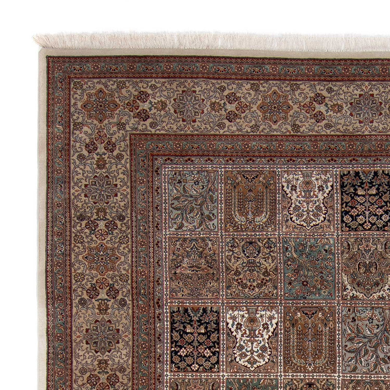 Perzisch Tapijt - Nomadisch - 345 x 256 cm - lichtbruin