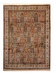 Kasjmir zijde Tapijt 332x248cm - Oosters Tapijt