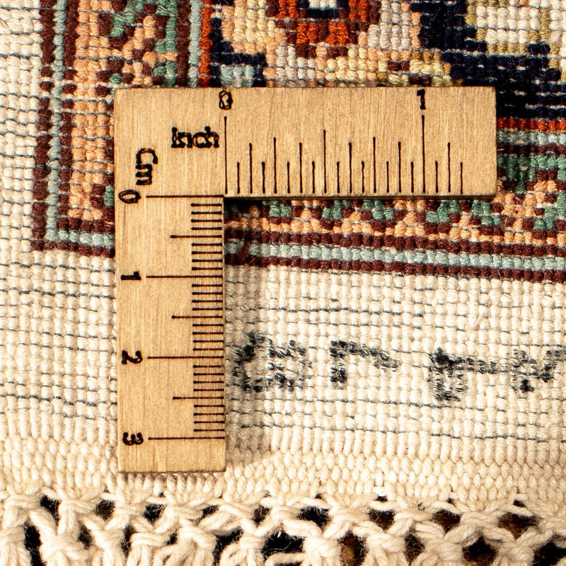 Zijden tapijt - Kashmir Silk - 332 x 248 cm - bruin