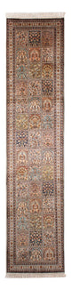 Kashmar Tapijt 302x74cm - Perzisch tapijt