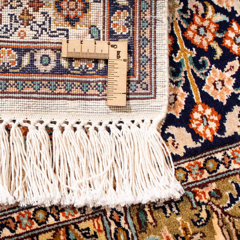 Loper Perzisch tapijt - Klassiek - 302 x 74 cm - veelkleurig