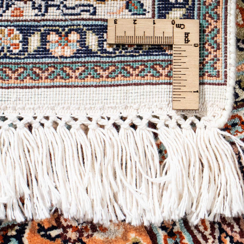 Loper Perzisch tapijt - Klassiek - 179 x 61 cm - veelkleurig