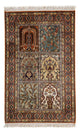 Kashmar Tapijt 97x61cm - Oosters Tapijt