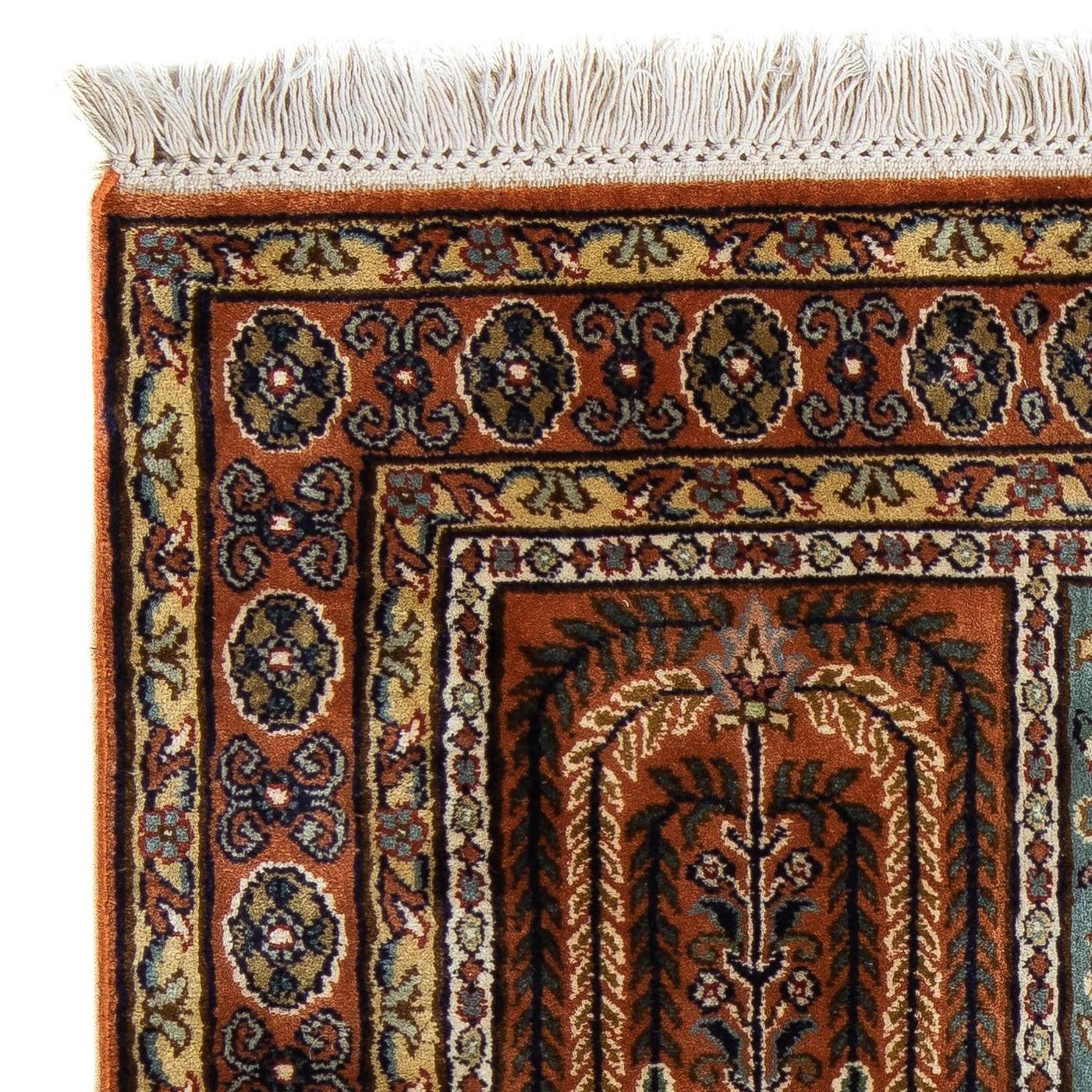 Kashmar Tapijt 97x61cm - Oosters Tapijt
