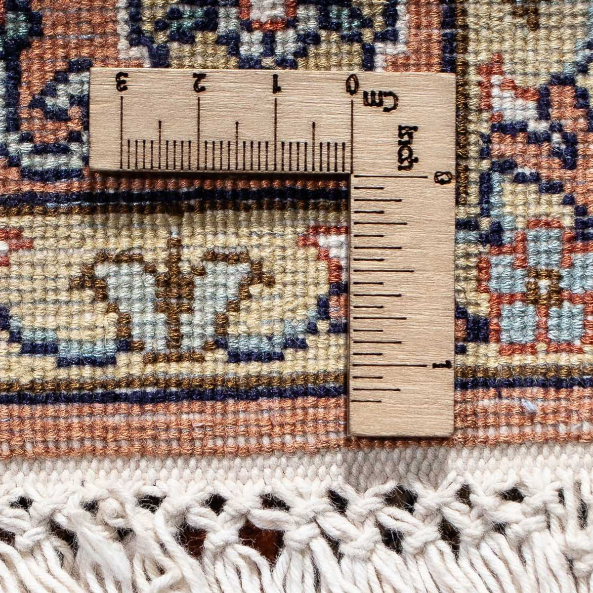 Perzisch tapijt - Klassiek - 97 x 61 cm - veelkleurig