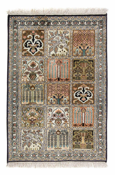 Kashmar Tapijt 62x91cm - Oosters Tapijt