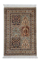 Kasjmir zijde Tapijt 63x93cm - Oosters Tapijt
