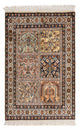Kashmar Tapijt 96x63cm - Oosters Tapijt