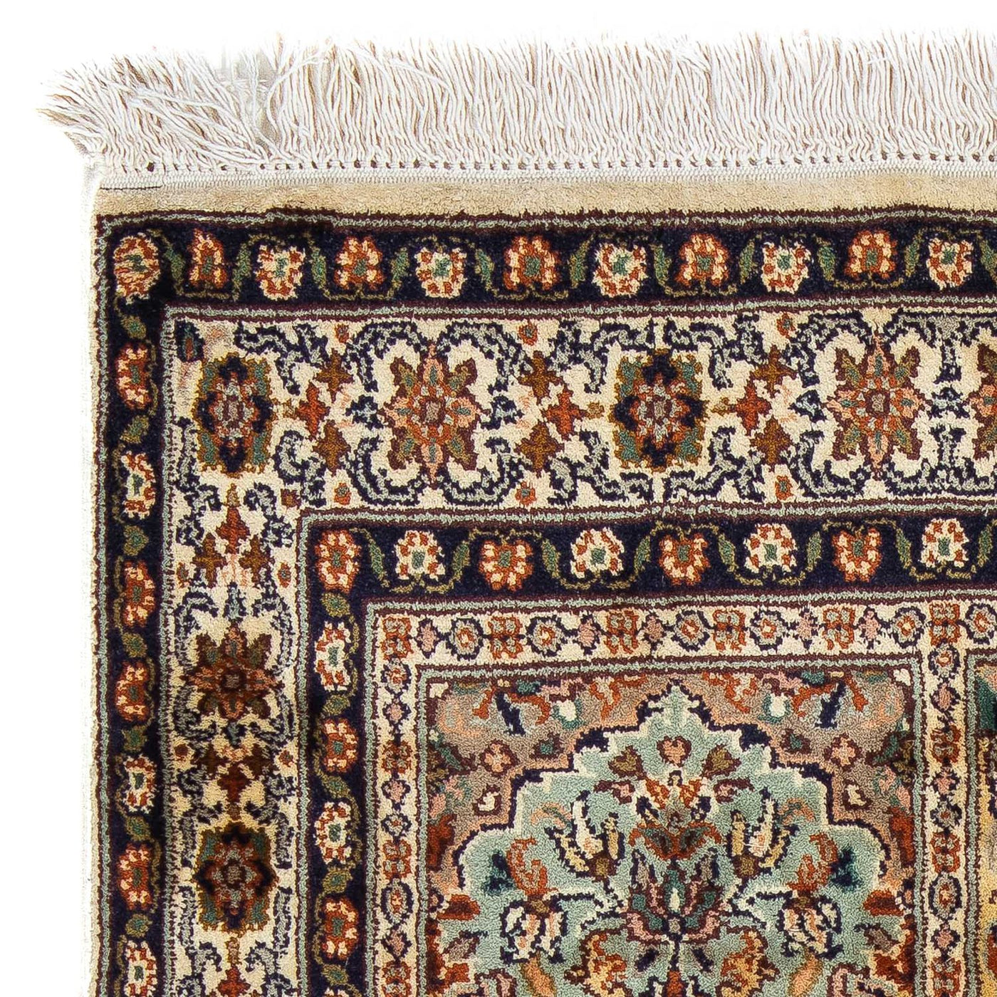 Kashmar Tapijt 96x63cm - Oosters Tapijt