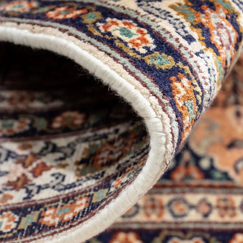 Perzisch tapijt - Klassiek - 96 x 63 cm - veelkleurig