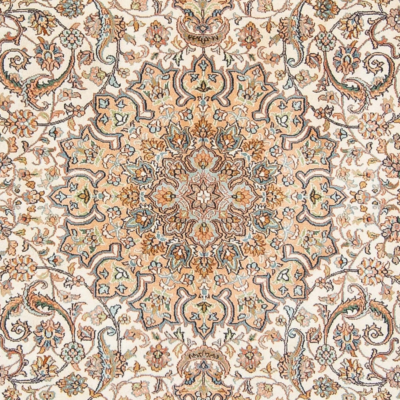 Perzisch tapijt - Klassiek - 277 x 186 cm - beige