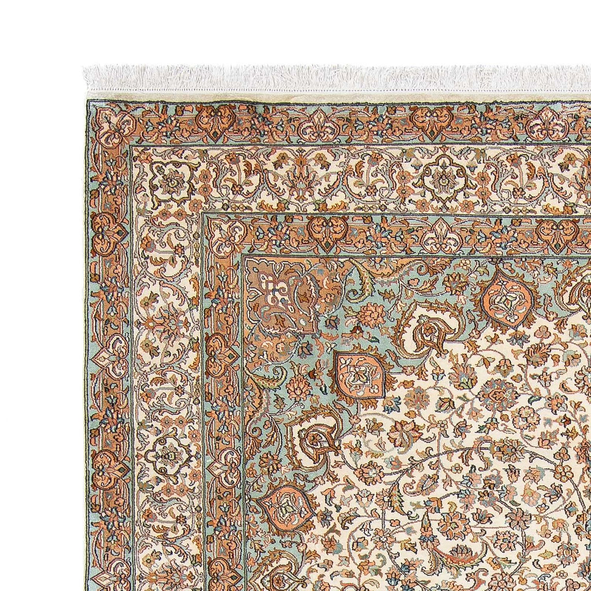 Kashmar Tapijt 186x277cm - Perzisch tapijt
