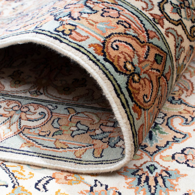 Perzisch tapijt - Klassiek - 277 x 186 cm - beige