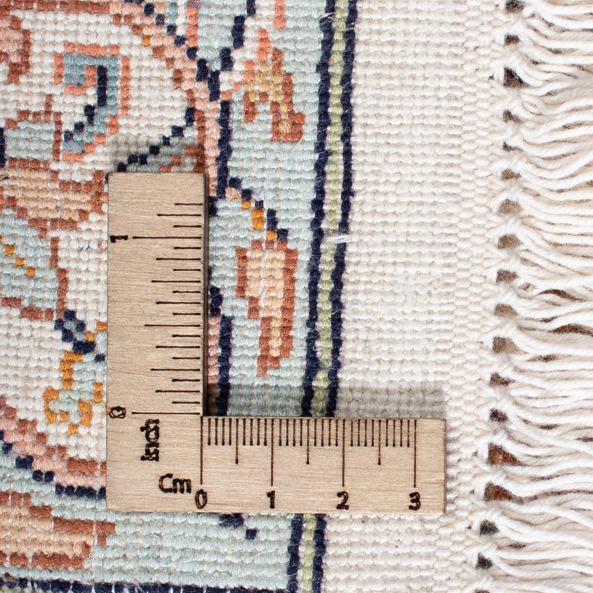 Perzisch tapijt - Klassiek - 277 x 186 cm - beige