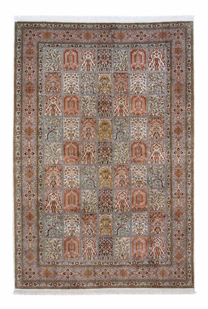 Perzisch tapijt - Klassiek - 283 x 184 cm - veelkleurig