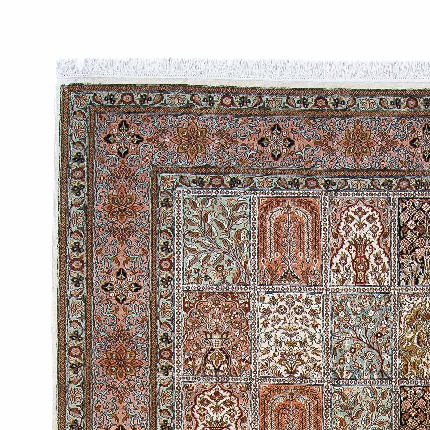 Kashmar Tapijt 283x184cm - Perzisch tapijt