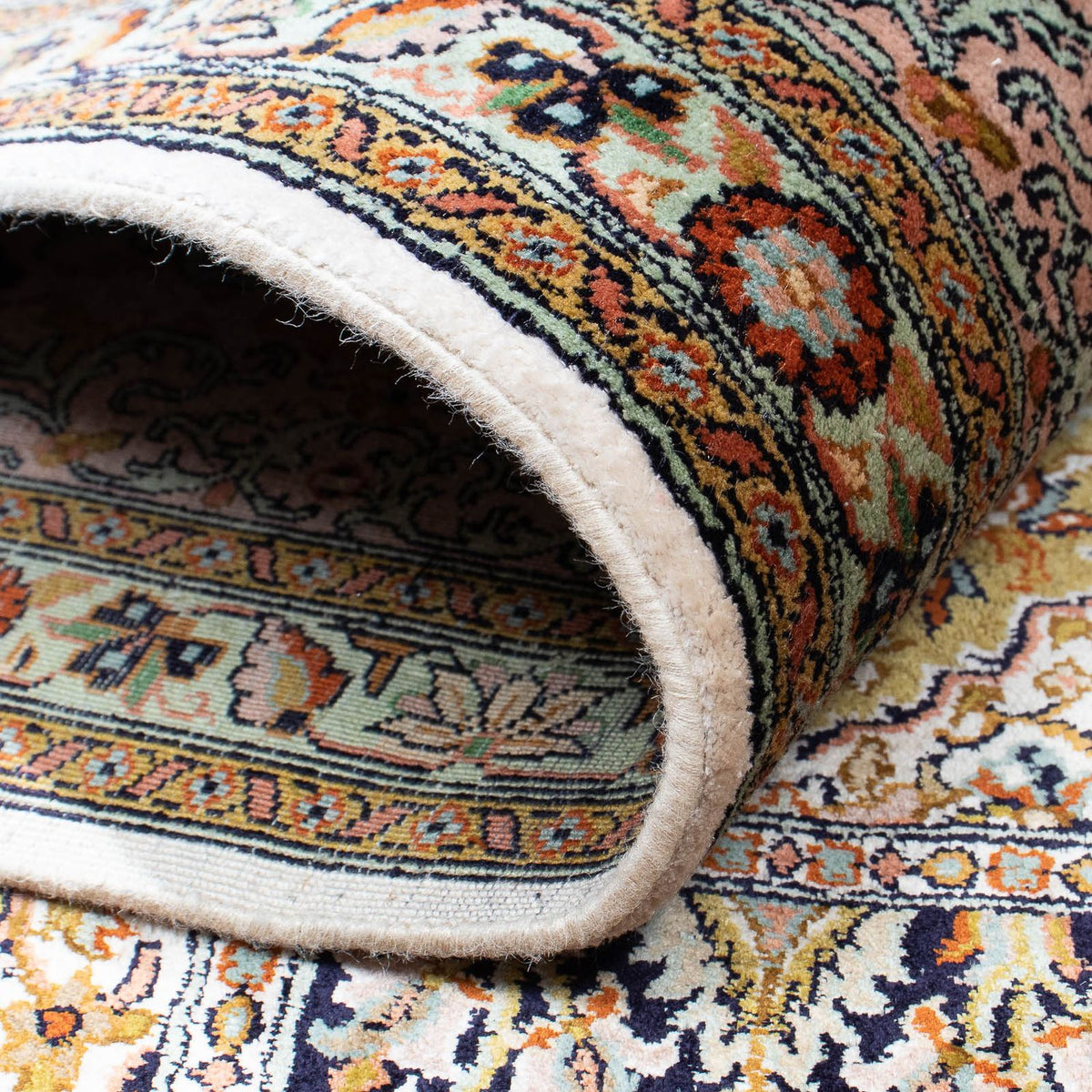 Perzisch tapijt - Klassiek - 283 x 184 cm - veelkleurig